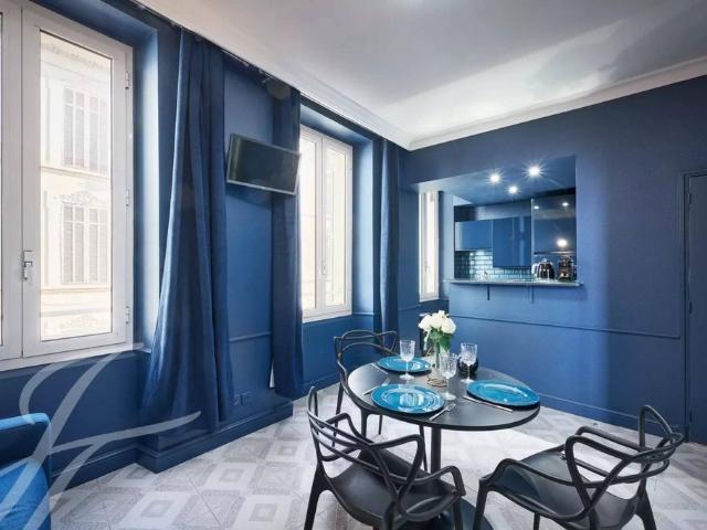 Appartement de 2 pièces de luxe en location à Cannes, Provence Alpes Côte d'Azur