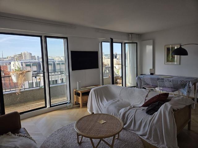 Appartement de 2 pièces de luxe en location à Boulogne Billancourt, Île de France