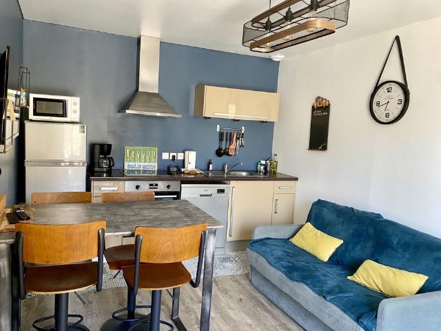 Appartement de 2 pièces de luxe en location à Granville, Normandie