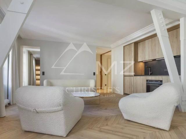 Appartement de 2 pièces de luxe en location à Monceau, Courcelles, Ternes, France