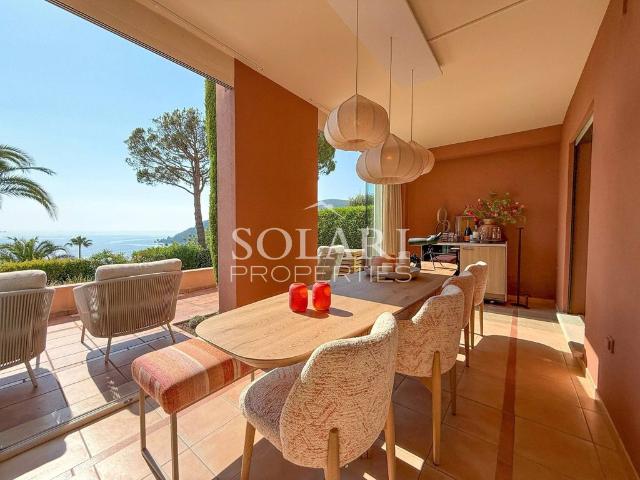 Appartement de 2 pièces de luxe en location à Théoule sur Mer, France