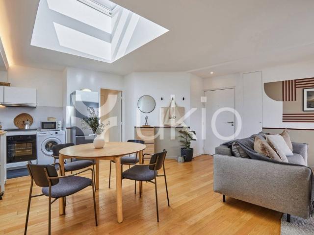 Appartement de 2 pièces de luxe en rent à Paris, Île de France