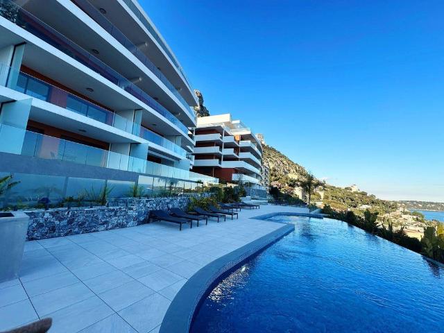Appartement de 2 pièces de luxe en vente à 06190, Roquebrune Cap Martin, Provence Alpes Côte d'Azur