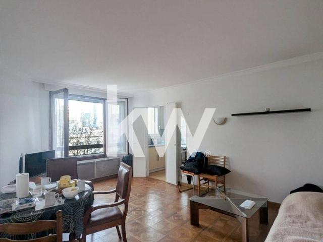 Appartement de prestige de 51 m2 en vente Courbevoie, Île de France