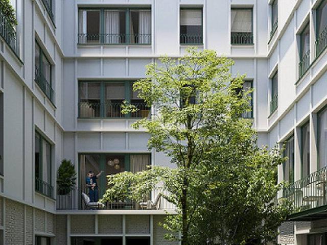Appartement de 2 pièces de luxe en vente à Courbevoie, Île de France