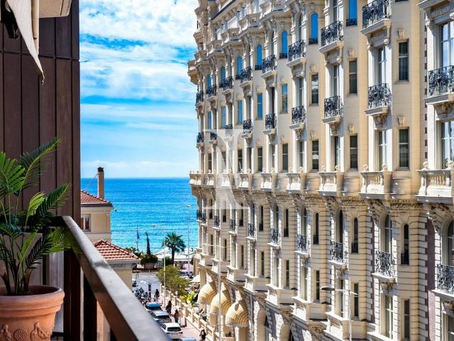Appartement de 2 pièces de luxe en vente à Cannes, France
