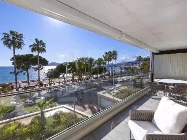 Appartement de 2 pièces de luxe en vente à Cannes, France