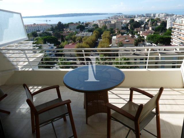 Appartement de 2 pièces de luxe en vente à Cannes, France