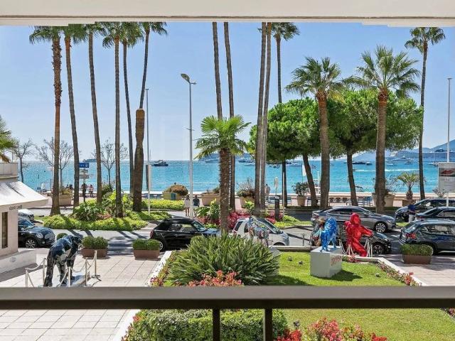 Appartement de 2 pièces de luxe en vente à Cannes, France