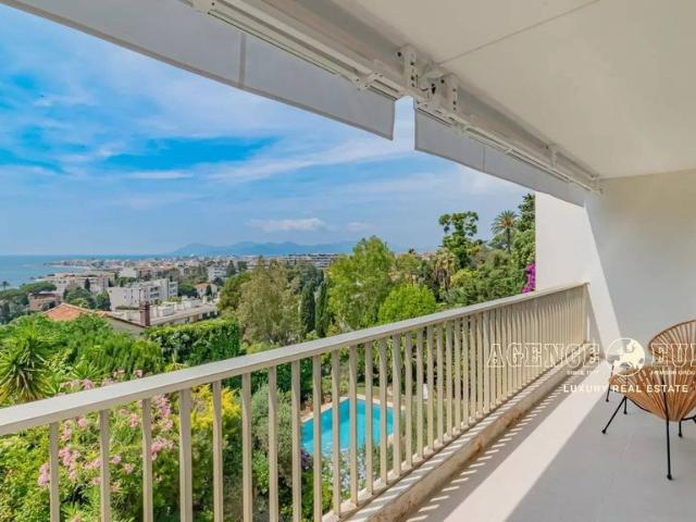 Appartement de 2 pièces de luxe en vente à Cannes, Provence Alpes Côte d'Azur