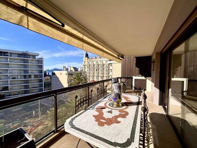 Appartement de 2 pièces de luxe en vente à Cannes, Provence Alpes Côte d'Azur