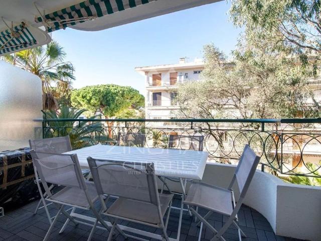 Appartement de 2 pièces de luxe en vente à Cannes, Provence Alpes Côte d'Azur