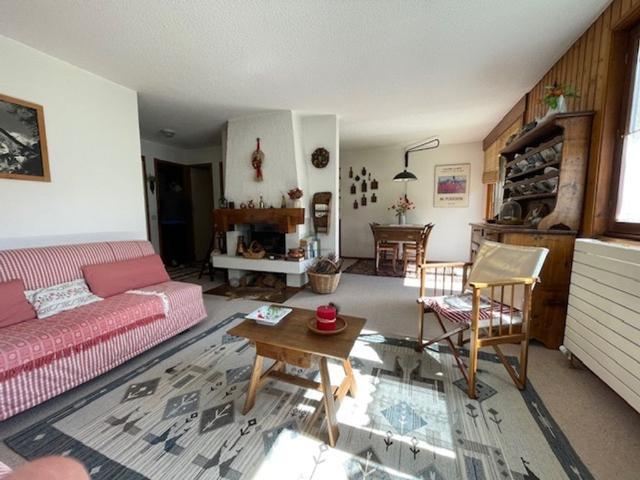Appartement de 2 pièces de luxe en vente à Chamonix Mont Blanc, France