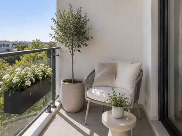 Appartement de 2 pièces de luxe en vente à Boulogne Billancourt, France