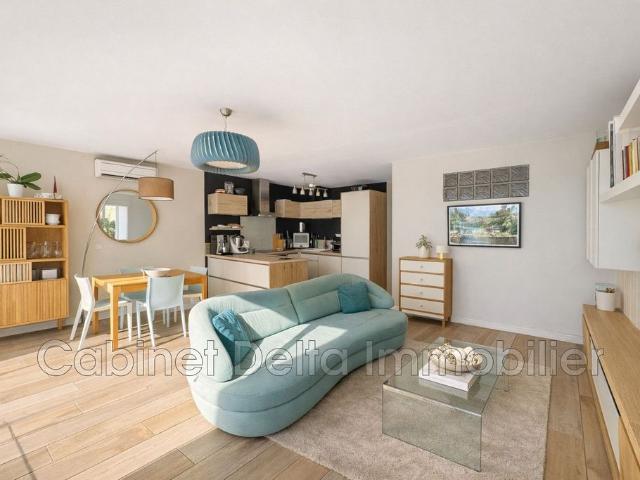 Appartement de 2 pièces de luxe en vente à Bandol, Provence Alpes Côte d'Azur