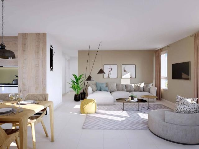 Appartement de 2 pièces de luxe en vente à Issy les Moulineaux, Île de France