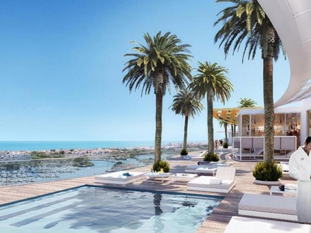 Appartement de luxe de 49 m2 en vente Le Cap d'Agde, France