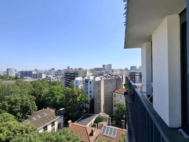 Appartement de 2 pièces de luxe en vente à Montparnasse, Alésia, Montsouris, Paris, Île de France