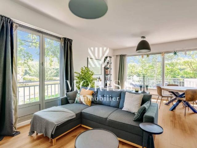Appartement de 2 pièces de luxe en vente à Nogent sur Marne, France