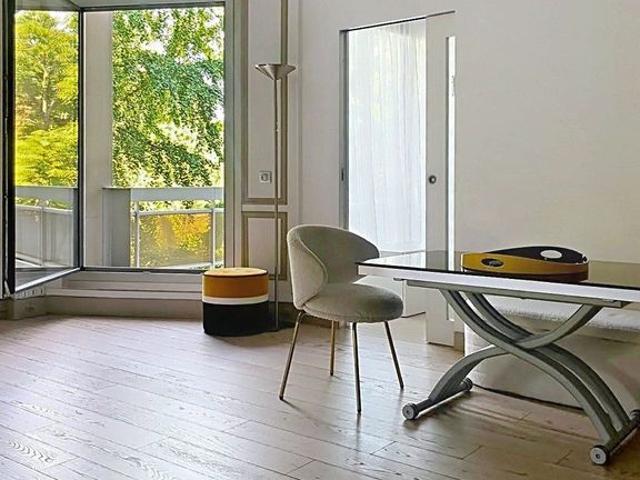 Appartement de 2 pièces de luxe en vente à Neuilly sur Seine, Île de France