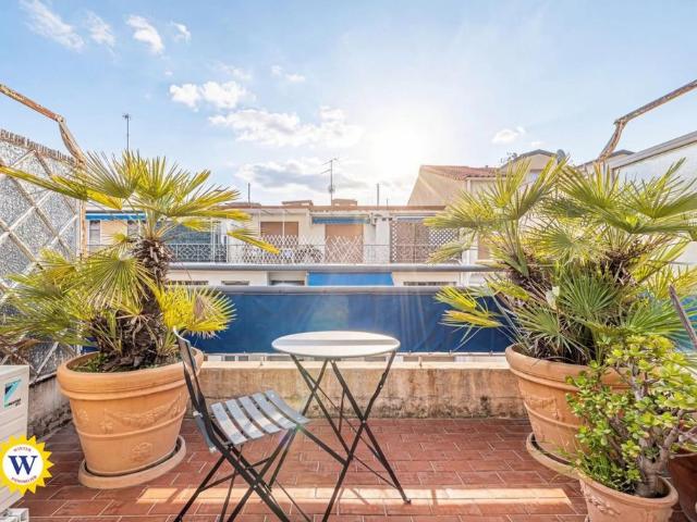 Appartement de 2 pièces de luxe en vente à Nice, France