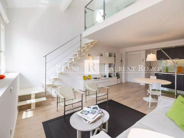 Appartement de 2 pièces de luxe en vente à Nice, France