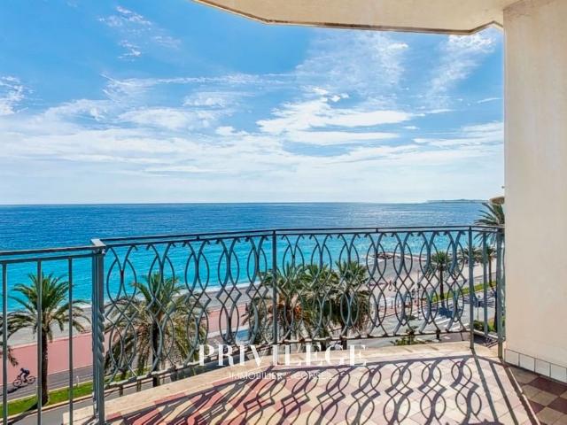 Appartement de 2 pièces de luxe en vente à Nice, France
