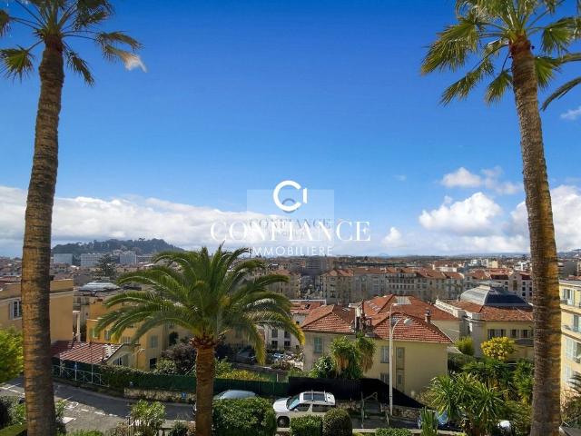 Appartement de 2 pièces de luxe en vente à Nice, Provence Alpes Côte d'Azur