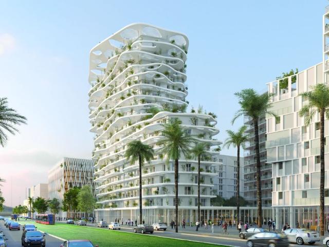 Appartement de 2 pièces de luxe en vente à Nice, Provence Alpes Côte d'Azur