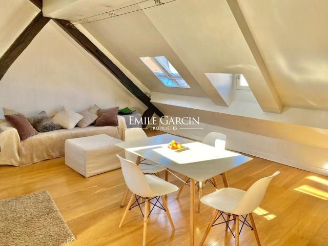 Appartement de 2 pièces de luxe en vente à Sorbonne, Jardin des Plantes, Saint Victor, France