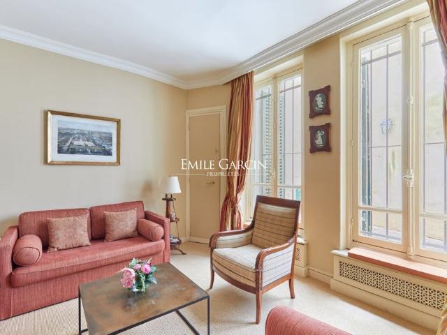 Appartement de 2 pièces de luxe en vente à Saint Germain, Odéon, Monnaie, France