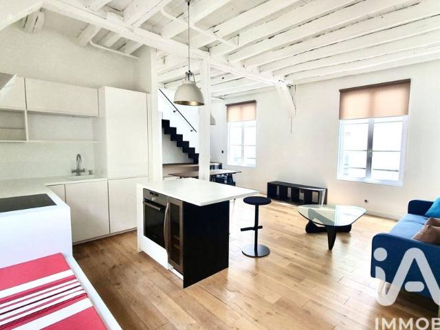 Appartement de luxe en vente à Saint Germain, Odéon, Monnaie, France