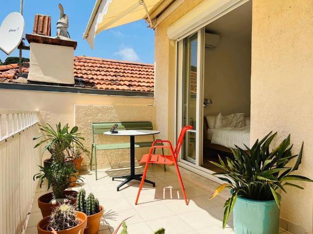 Appartement de 2 pièces de luxe en vente à Saint Jean Cap Ferrat, Provence Alpes Côte d'Azur