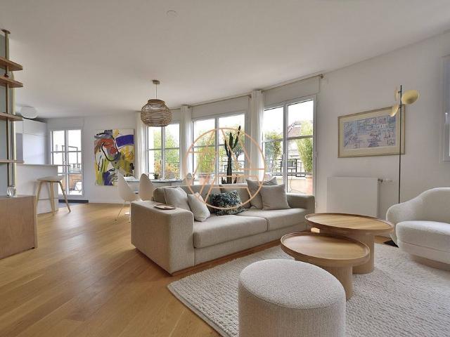 Appartement de 2 pièces de luxe en vente à Saint Maur des Fossés, France