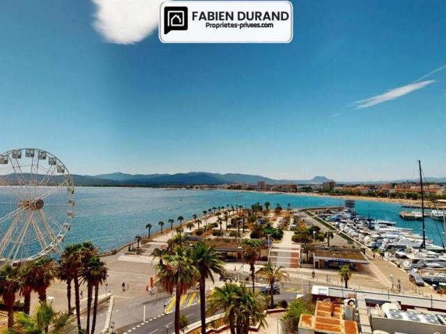 Appartement de 2 pièces de luxe en vente à Saint Raphaël, France