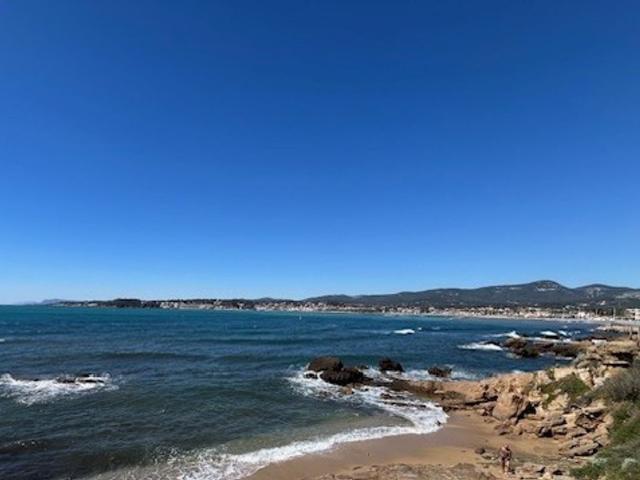 Appartement de 2 pièces de luxe en vente à Six Fours les Plages, France