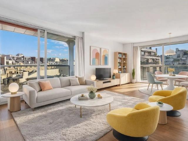 Appartement de 2 pièces de luxe en vente à Paris, Île de France