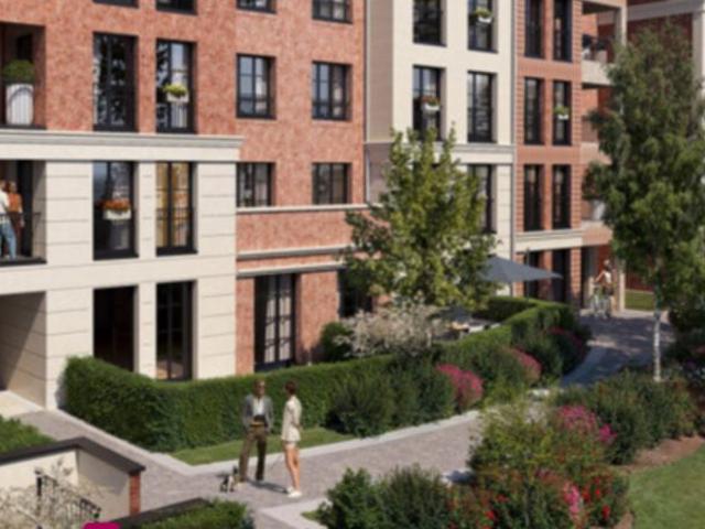 Appartement de 2 pièces de luxe en vente à Puteaux, France