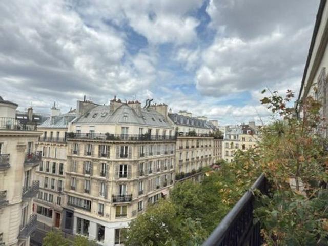 Appartement de luxe de 2 pièces en vente à Temple, Rambuteau – Francs Bourgeois, Réaumur, Paris, Île de France