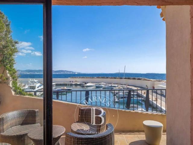 Appartement de 2 pièces de luxe en vente à Théoule sur Mer, France
