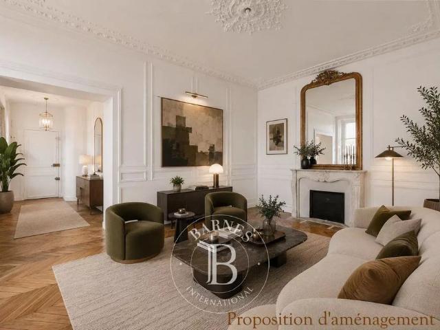 Appartement de 2 pièces de luxe en vente à Versailles, Île de France
