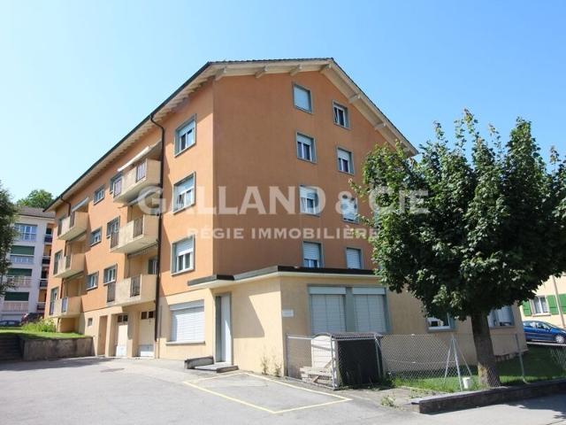 Appartement de 2 pièces | dreamo. Ch