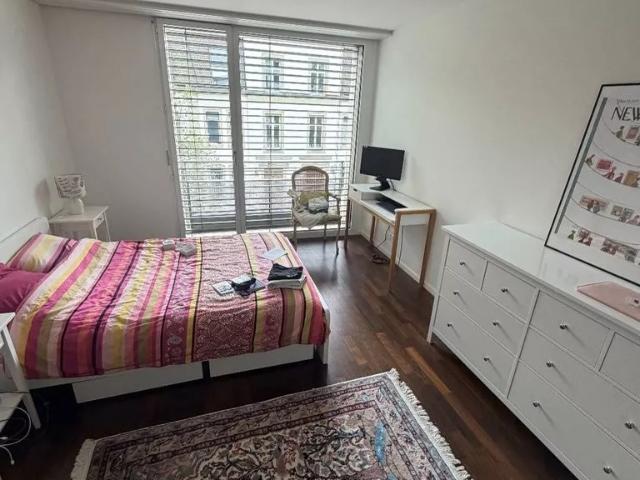 Appartement de 2 pièces en duplex Quartier de la gare