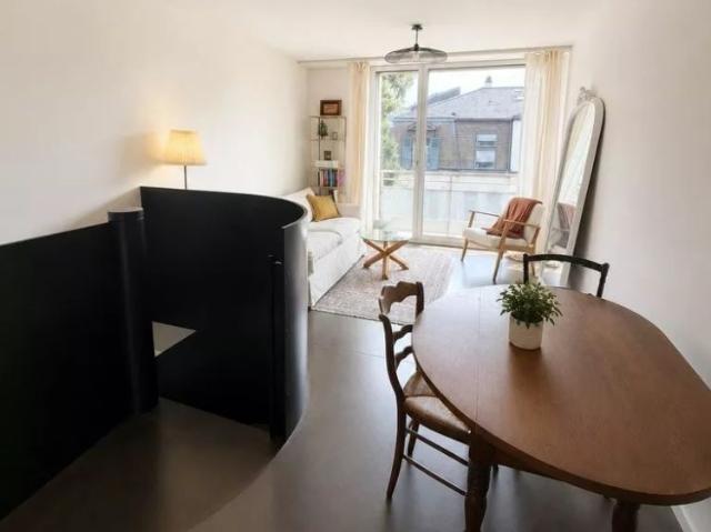 Appartement de 2 pièces en duplex Quartier de la gare