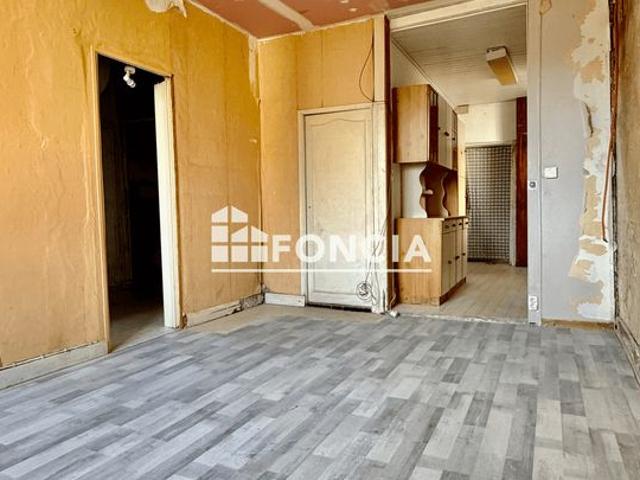 Appartement de 2 pièces en face du Monoprix
