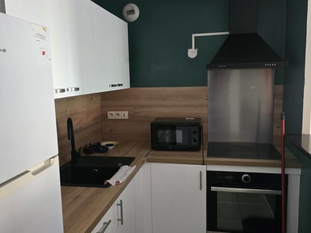 Appartement de 2 pièces meublé à Limeil Brévannes