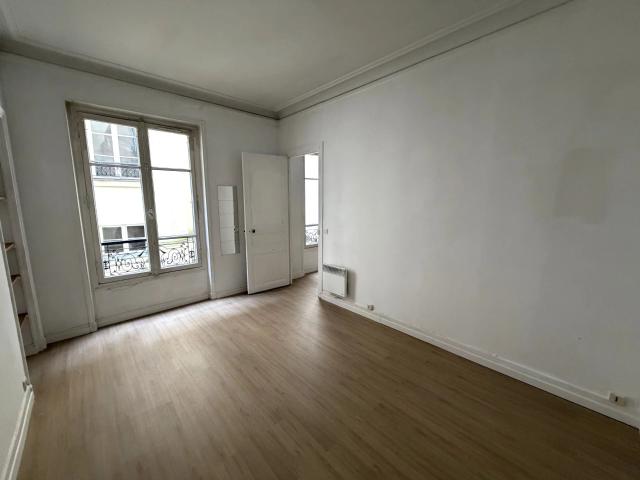 Appartement de 2 pièces, Paris 16eme