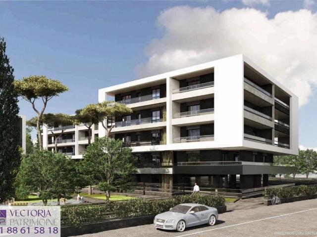 Appartement de 2 pièces. Programme Neuf de 43 m2 à Éragny 95610