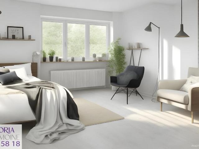 Appartement de 2 pièces. Programme Neuf de 40 m2 à Le Plessis Bo