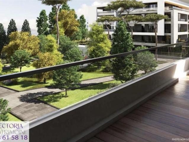Appartement de 2 pièces. Programme Neuf de 41 m2 à Villeneuve Saint Georges 94190